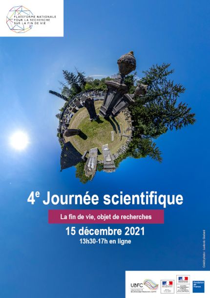 affiche de la journée doctorale