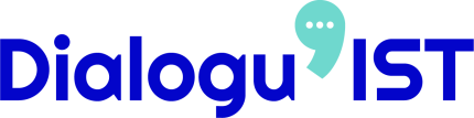 Logo Dialogu'ist